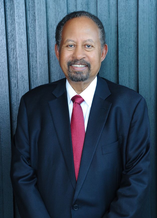 Dr. Abdalla Hamdok