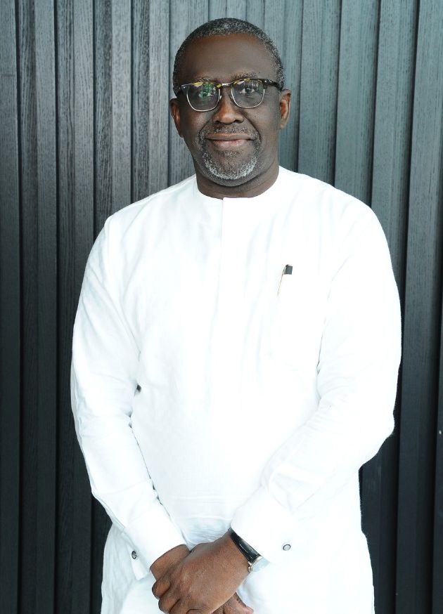 Dr. Adeyemi Dipeolu