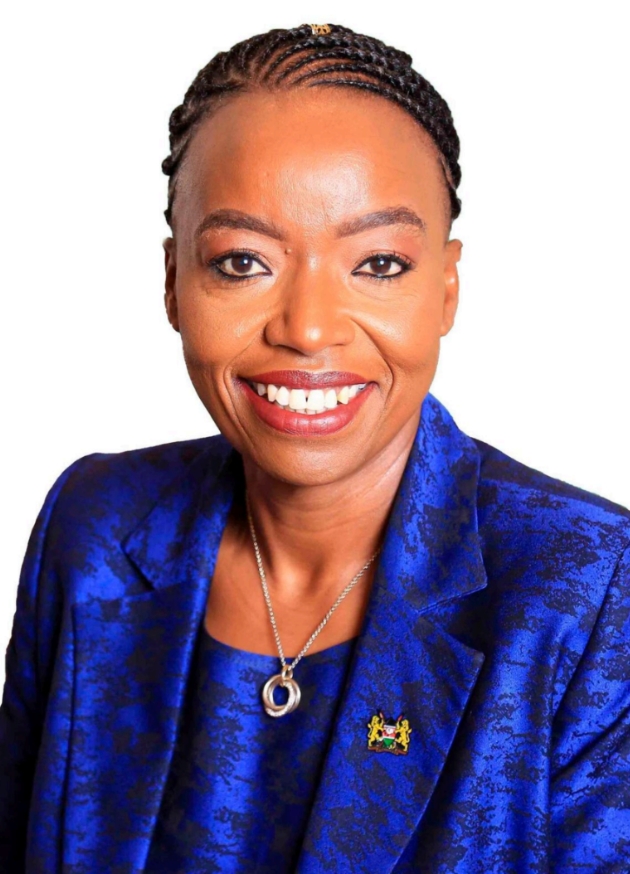 Dr. Monica Juma