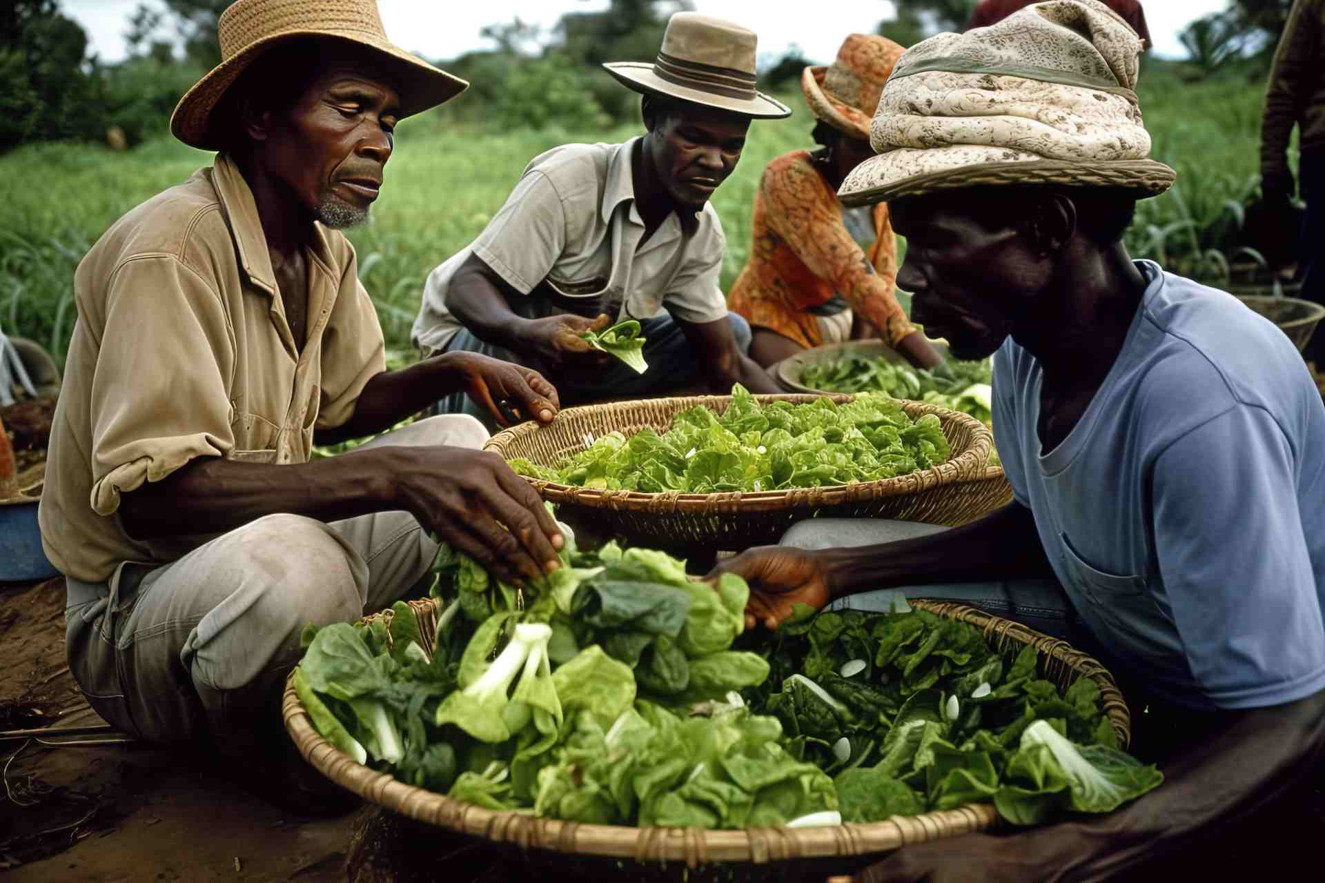 Agribusiness and Food Security in Africa