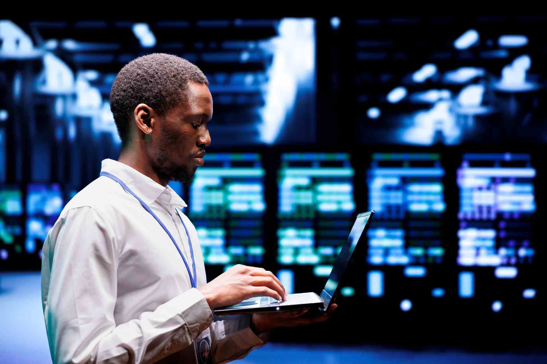 Data Centers - digital infrastructure investment in Africa