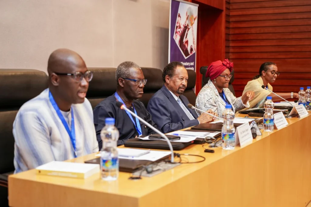 Third Conference on Africa’s Economic and Financial Sovereignty