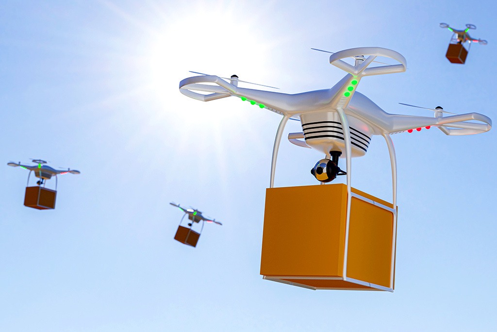 The Drone-Delivered Pharmacies of Nigeria